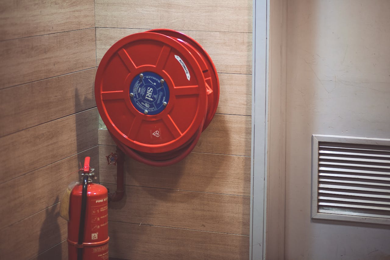 Fire Safety: Evading Fire Hazards